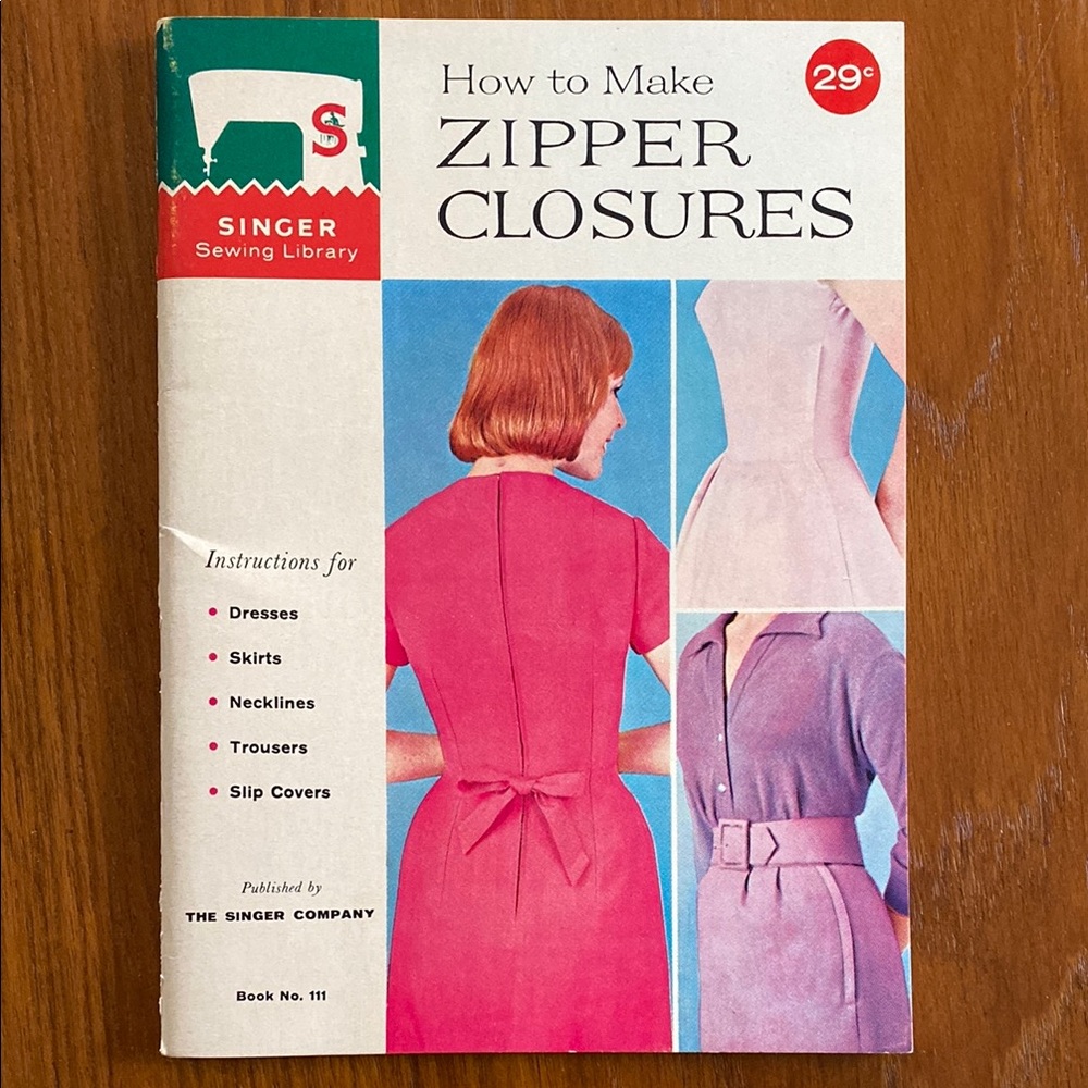 Vintage Singer Sewing Booklets - Picture 6 of 11